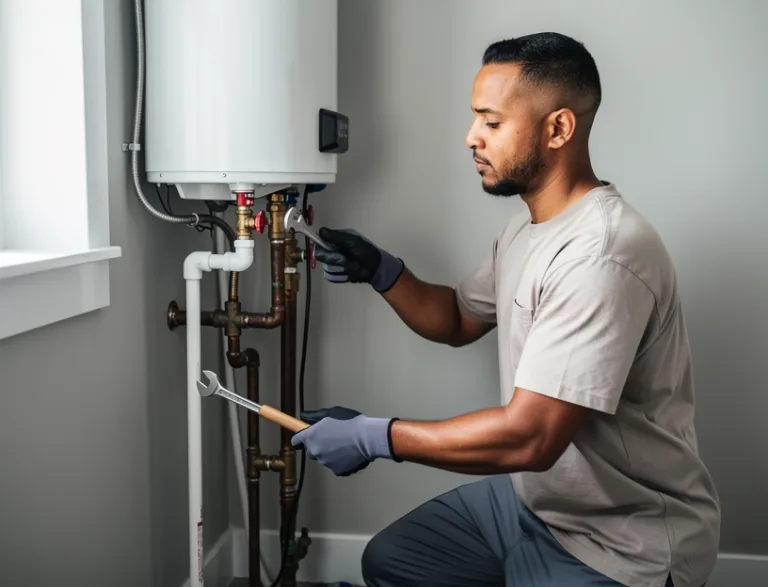Water heater repair Monterey Park
